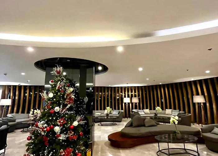 Aparthotel Casas Staycation Manila