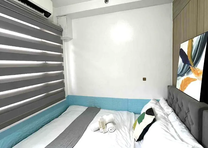 Casas Staycation Aparthotel Manila