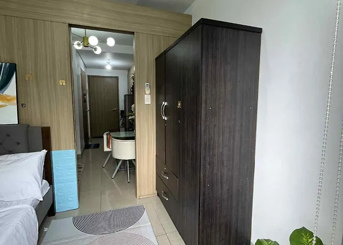Casas Staycation Aparthotel Manila