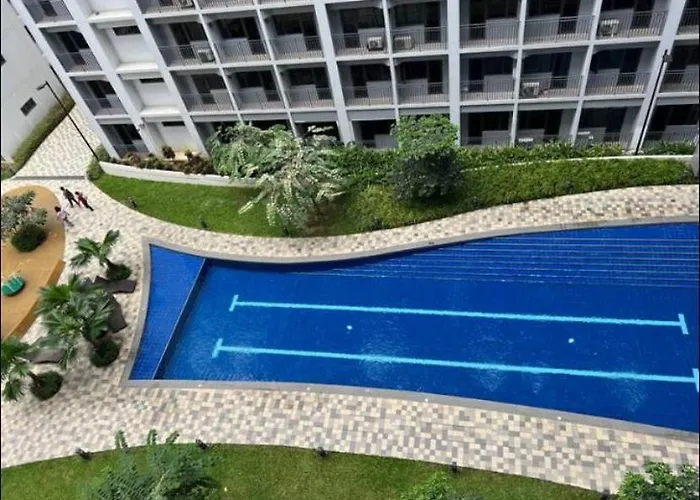 Aparthotel Casas Staycation Manila